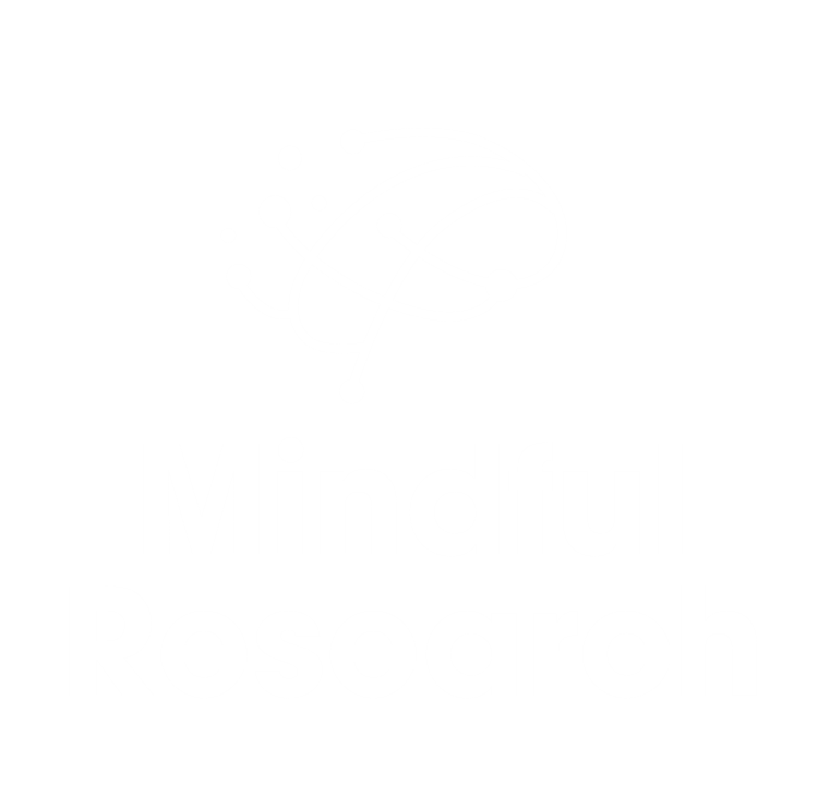 Mindful Research in AI Logo